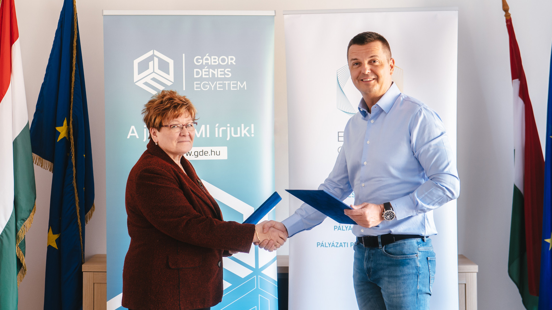 Az Eubility Group Kft. és a Gábor Dénes Egyetem ESG együttműködése
